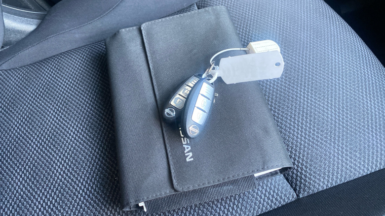 Nissan Qashqai 1.2 DiG-T N-Tec 5dr Xtronic Petrol Hatchback